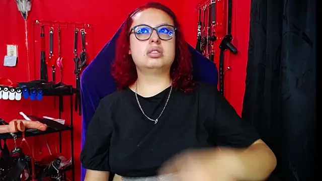 slave Rubi online show from 05/19/26, 02:34