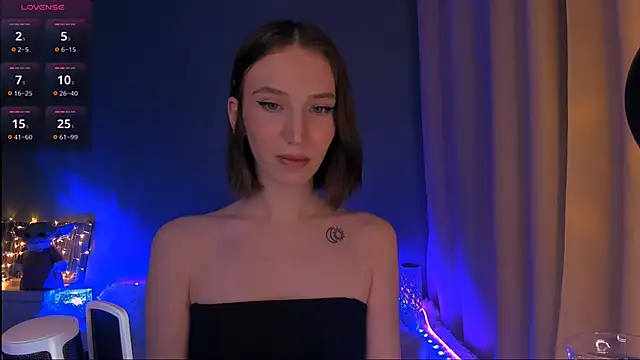 ellaamber online show from 01/24/25, 09:37