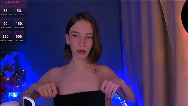 ellaamber online show from 03/14/25, 02:42