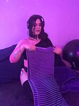 kinkstar5 online show from 03/22/26, 07:34