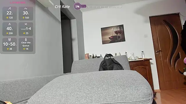 SexxyMeriem online show from 01/07/25, 10:41