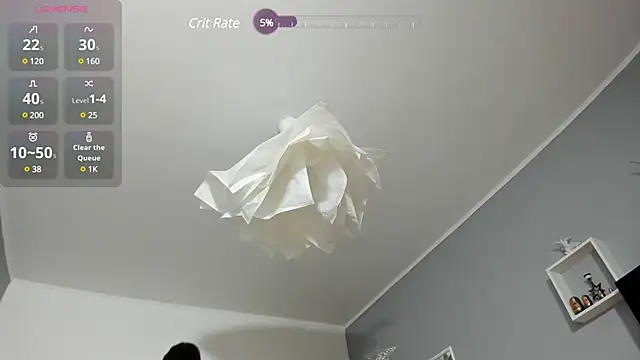 SexxyMeriem online show from 01/08/25, 10:37