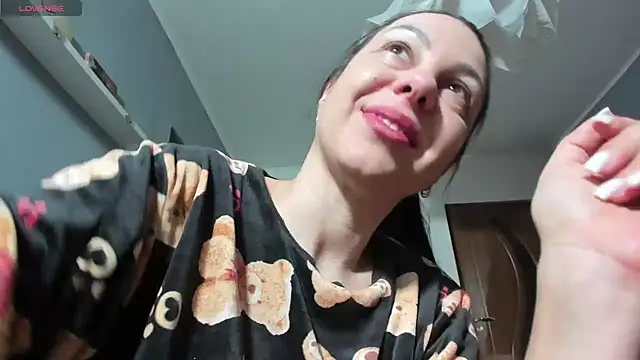 SexxyMeriem online show from 02/18/25, 02:59