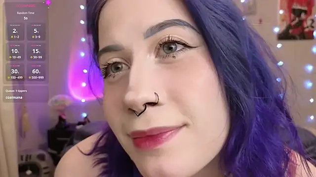 christy memeow online show from 03/20/25, 07:35