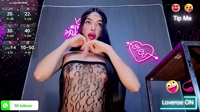 amgeline online show from 02/27/26, 01:49