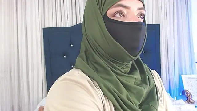 Uzra hayed online show from 01/28/25, 01:29