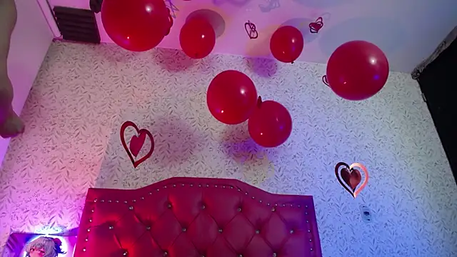 luly pink online show from 02/12/26, 03:34