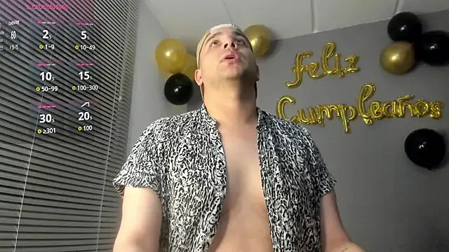 Snapshot of Latin_boy_surprisee chatting on 06/03/26, 12:24 Latin boy surprisee online show from 06/03/26, 12:24
