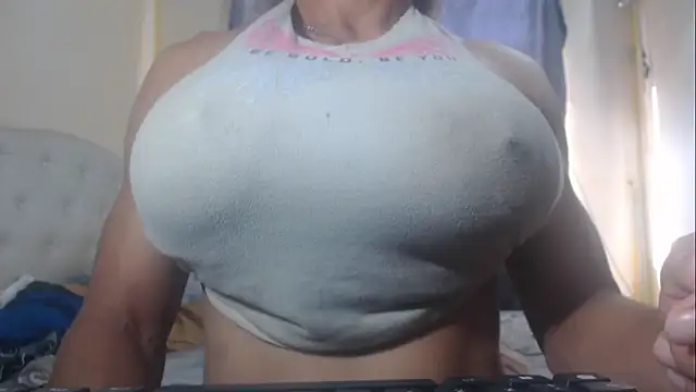 DanielaMuscleTS online show from 01/09/26, 07:15