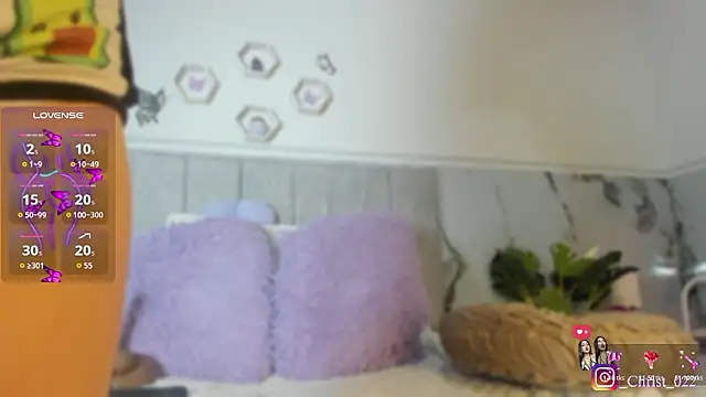 christal cutee online show from 02/09/26, 03:32