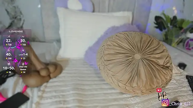 christal cutee online show from 03/30/26, 03:40