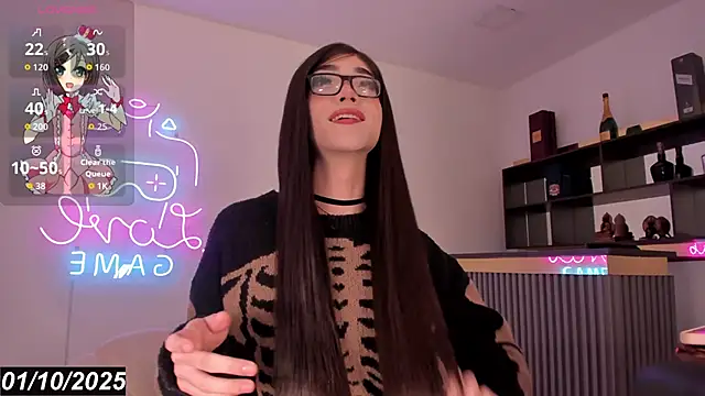 Snapshot of Bonnie_Luxury chatting on 10/01/25, 05:13 Bonnie Luxury online show from 10/01/25, 05:13