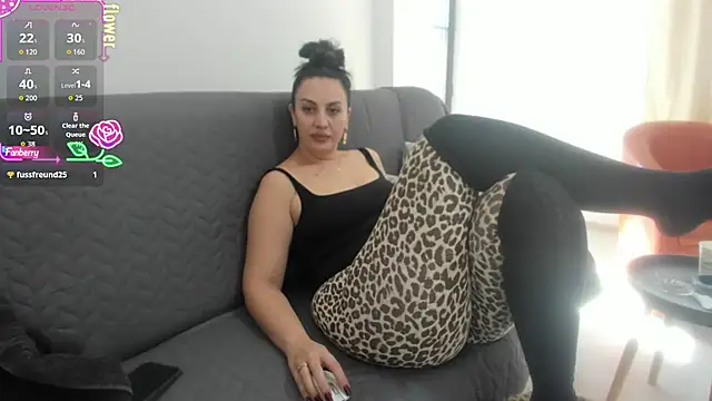 Abbeyk11 online show from 10/20/25, 09:54