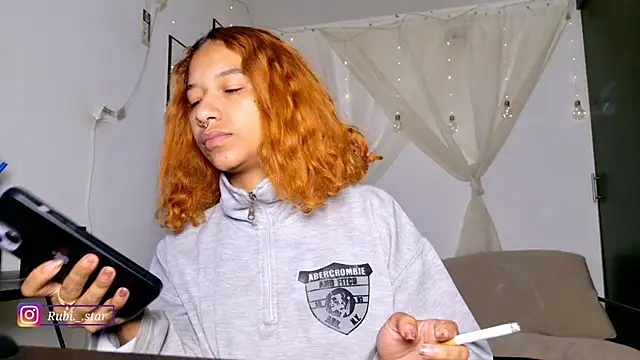 rubi star online show from 04/08/26, 11:16