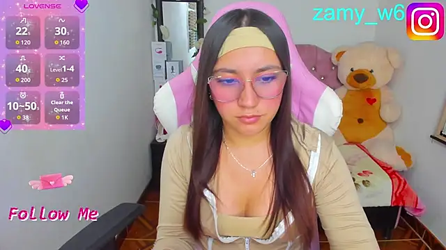 Snapshot of karla_cute01 chatting on 05/03/26, 05:13 karla cute01 online show from 05/03/26, 05:13