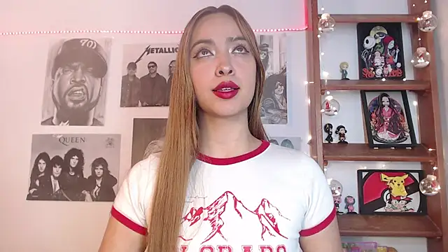 Snapshot of Meowlody chatting on 01/07/25, 05:31 Meowlody online show from 01/07/25, 05:31