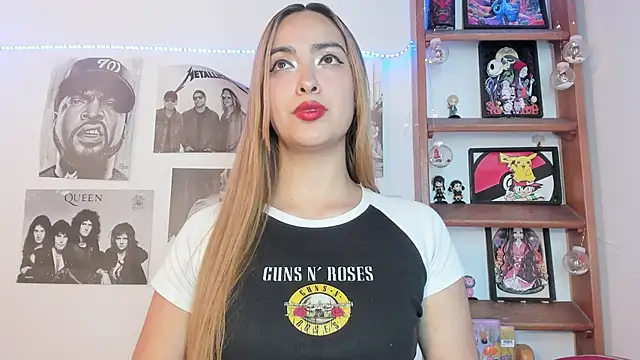 Snapshot of Meowlody chatting on 10/24/25, 07:10 Meowlody online show from 10/24/25, 07:10