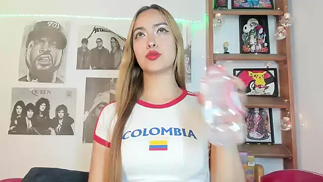 Snapshot of Meowlody chatting on 10/30/25, 03:52 Meowlody online show from 10/30/25, 03:52