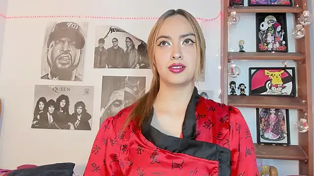 Snapshot of Meowlody chatting on 11/01/25, 09:06 Meowlody online show from 11/01/25, 09:06