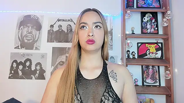 Snapshot of Meowlody chatting on 11/13/25, 08:30 Meowlody online show from 11/13/25, 08:30