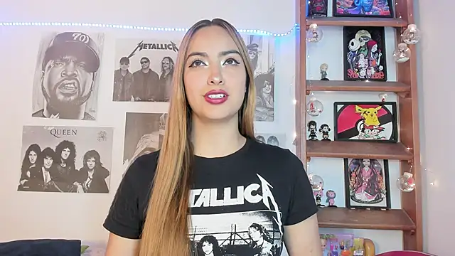 Snapshot of Meowlody chatting on 11/19/25, 11:05 Meowlody online show from 11/19/25, 11:05