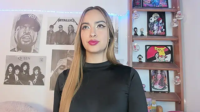 Snapshot of Meowlody chatting on 12/03/25, 11:25 Meowlody online show from 12/03/25, 11:25