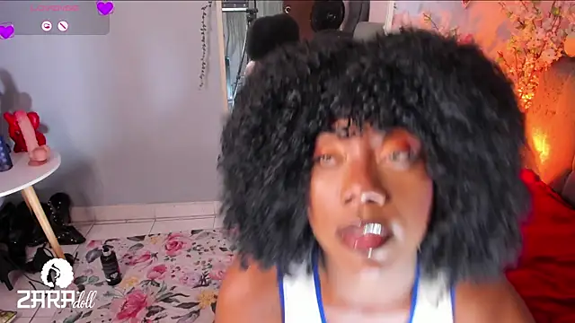 zaraadoll online show from 04/18/26, 08:09