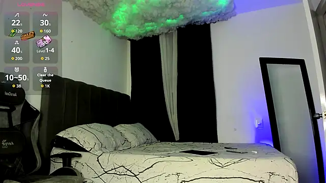 Aron Dark online show from 01/06/26, 10:56