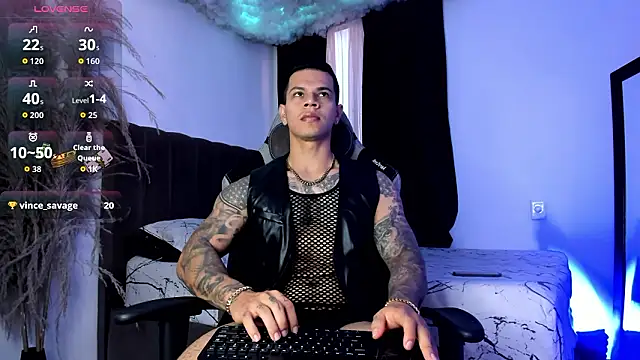 Aron Dark online show from 03/09/26, 12:42