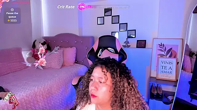 Kenia tompson01 online show from 09/24/25, 05:27