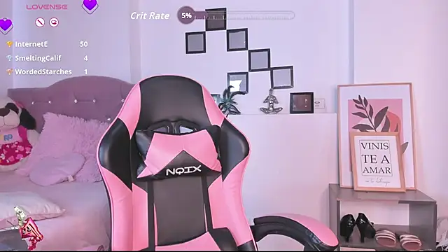 Kenia tompson01 online show from 10/04/25, 09:13