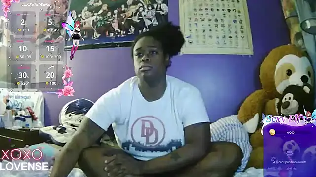 TentenCutiepie69xxx online show from 12/17/25, 04:18