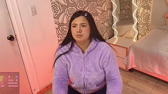 Snapshot of Mellani_tay chatting on 02/22/25, 03:12 Mellani tay online show from 02/22/25, 03:12