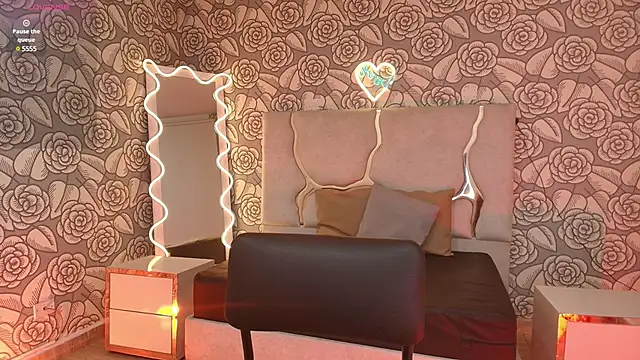 Snapshot of Mellani_tay chatting on 02/28/25, 09:25 Mellani tay online show from 02/28/25, 09:25