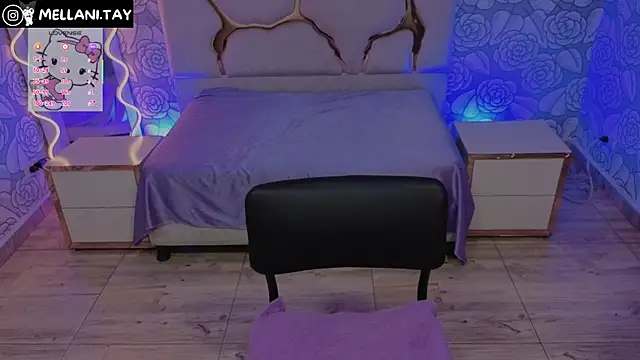 Snapshot of Mellani_tay chatting on 11/14/25, 03:49 Mellani tay online show from 11/14/25, 03:49