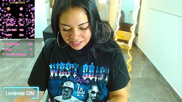 martinna tay online show from 02/03/25, 05:51