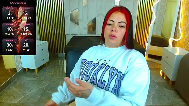 martinna tay online show from 09/15/25, 03:17