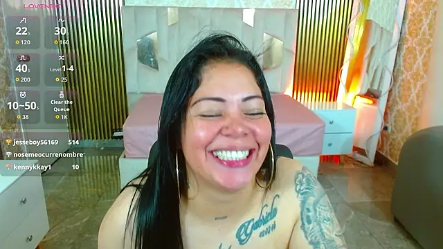 martinna tay online show from 02/03/26, 06:40