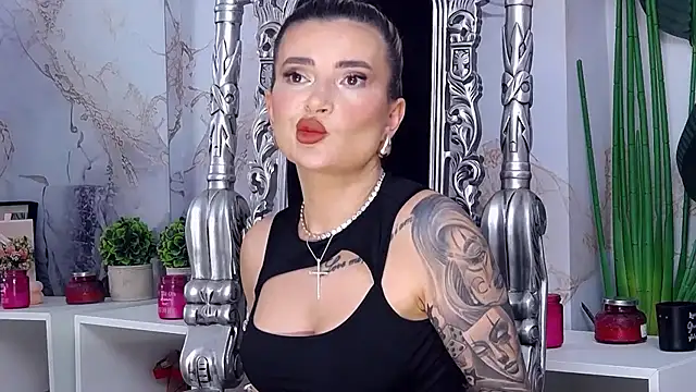 NightshadeIris online show from 03/19/26, 12:31