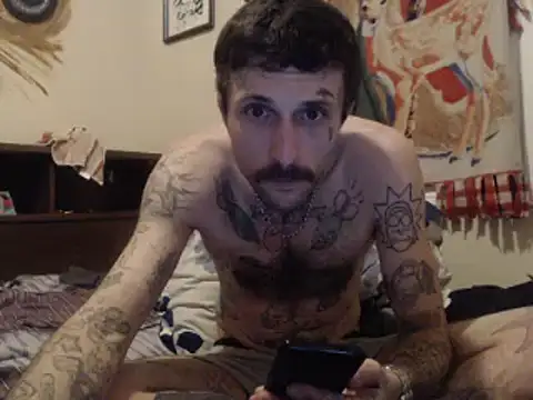 hungandtatted666 online show from 01/07/25, 09:46
