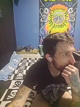 hungandtatted666 online show from 12/03/25, 04:38