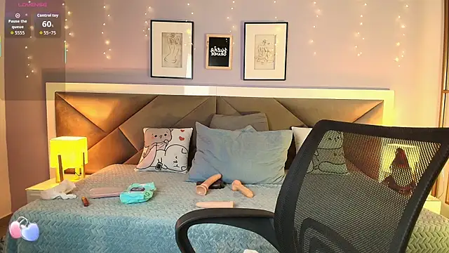 Snapshot of lisa_casper chatting on 12/03/25, 12:47 lisa casper online show from 12/03/25, 12:47