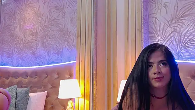 ScarletLenox online show from 02/05/25, 08:35