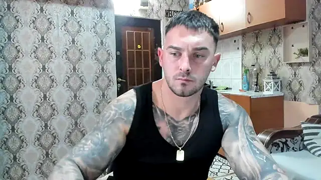 Jonmusclemaster online show from 11/17/25, 08:25