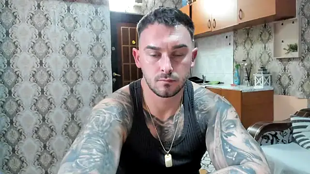 Jonmusclemaster online show from 11/19/25, 08:53