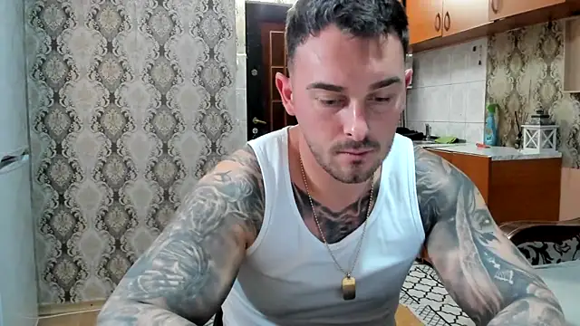 Jonmusclemaster online show from 11/26/25, 09:16