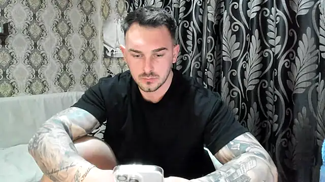 Jonmusclemaster online show from 02/19/26, 09:33