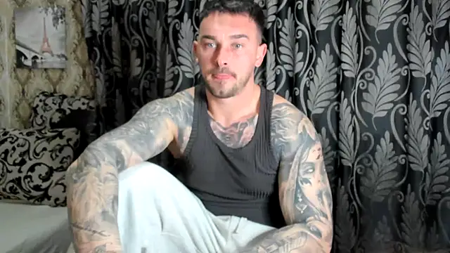 Jonmusclemaster online show from 03/16/26, 09:08