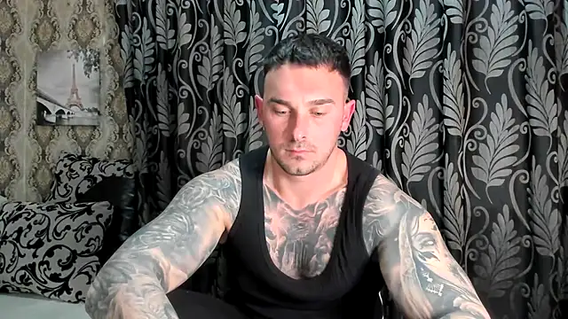 Jonmusclemaster online show from 03/24/26, 09:42