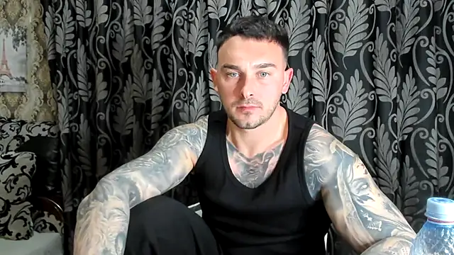 Jonmusclemaster online show from 03/27/26, 08:52